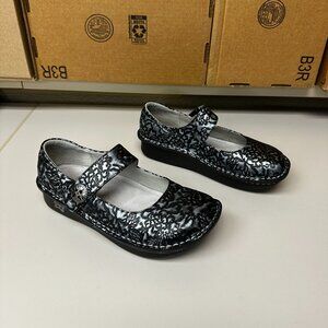 Alegria Paloma - chrome - size 38
